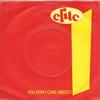 7inch Record ELITE  You Dont Care About I STAT119 State Records 1983 UK Reggae Ska  Dub Used