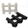 Fishing Rod Storage Holder Thicken 3 Hole Fishing Rod Bracket Fishing Storage Accessories