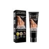 Crème Raffermissante Abdominale East Moon Améliore les Lignes Musculaires avec l'Exercice Ligne de Débardeur Raffermissement et Modelage des Muscles Abdominaux Crème de Massage