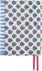 Hobonichi Techo Original Notebook Cover Phoolon (A6) (Little Flower)