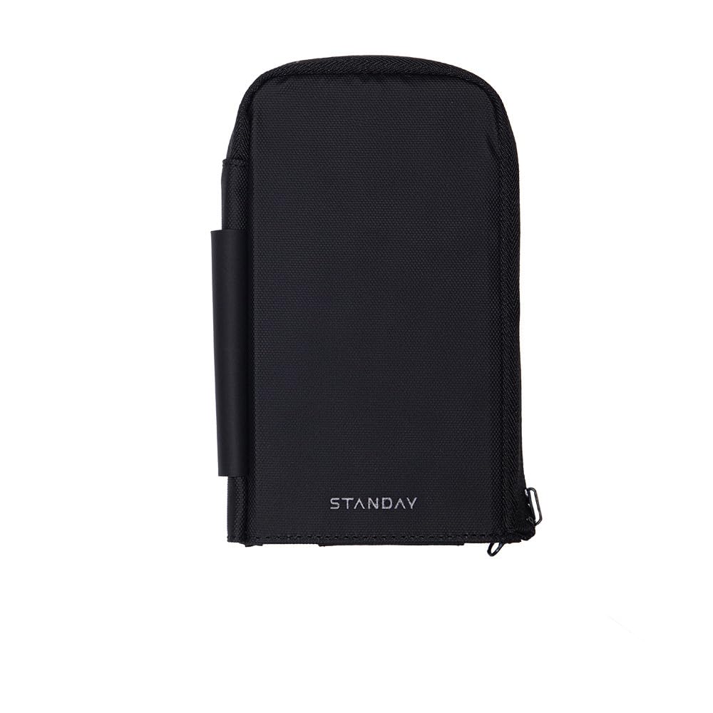 Concise Pen Case Standy 542056 Black [Concise] чёрный