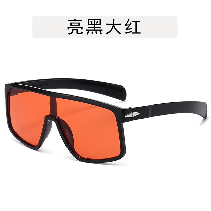 Punk Stylish Sun Glasses Women Outdoor Activity Wind Proof Sunglasses for Men Bicycling Fishing Man Sun Glass