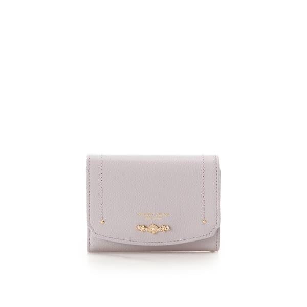 Складной кошелек  Цветочная арка