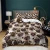Panda, Pet Dog 3D Bedding Bed Comforter Set Duvet Cover Pillowcases Animal Kids,twin Full Queen Bedroom Set Bed Linens Cartoon