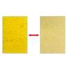 Yellow Soldering Cleaning Sponge Cleaner for Electric Welding Accessory 10pcs