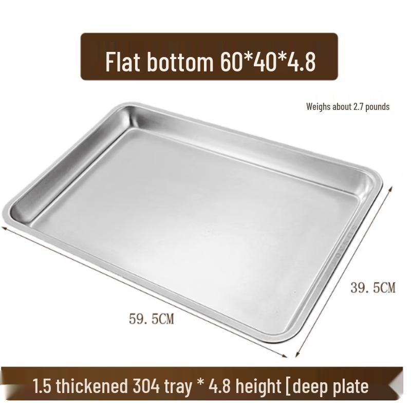 SIEZYOL Commercial Steaming Tray