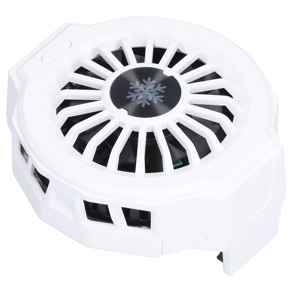 Mobile Phone Radiator Rapid Cooling Semiconductor Refrigeration Mobile Phone Cooling Fan