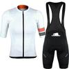 Phtxolue Pro Men Cycling Clothing Anti-Loss Zipper Women Cycling Jersey Set Bike Clothes Anti-UV MTB Bicycle Wear Suit Kit