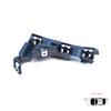 ESP1250-2 Front Right Bumper Mount Holder Support Bracket for Renault Symbol Thalia MK2 LU 2008-2012 8200699911