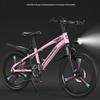Baidong Kids' & Youth Full Suspension Mountain Bike