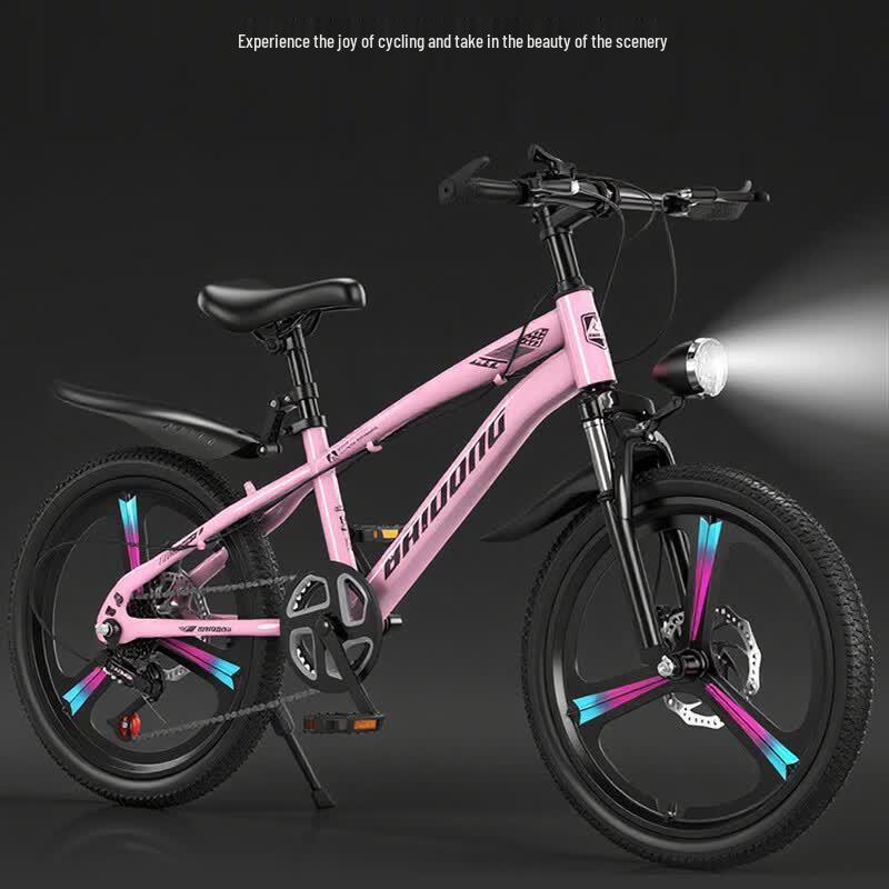 Baidong Kids' & Youth Full Suspension Mountain Bike