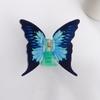Fashion Acrylic Butterfly Hair Clip Large Decorative Hairpin Durable Lightweight Hair Accessory for Everyday Use and Special Occasions