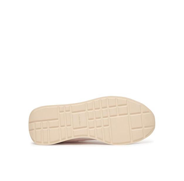 Кроссовки Calvin Klein Retro Runner Lace Up