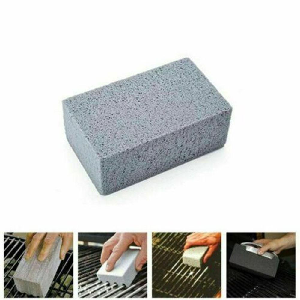 Barbecue Cleaning Stone BBQ Cleaning Stone Kitchen Scraper