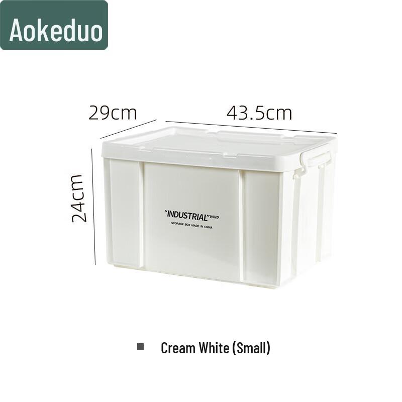 Aokedu Industrial Plastic Storage Container