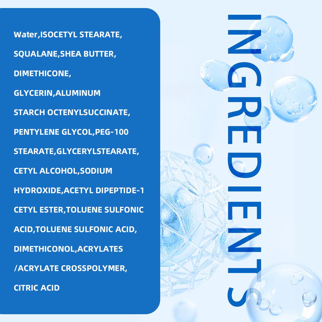 Refreshing Face Moisturizer 50g – Ultra-Soothing Repair for Sensitive Skin