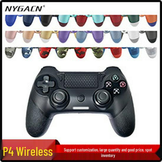 Wired & Wireless X360 Game Controller for PC, P3, and Android Arcade