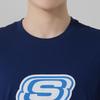 Skechers Unisex Classic Short Sleeve T-Shirt