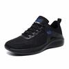 Large size new breathable and lightweight men's running shoes men's high-end fashion sports running shoes