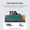 UGREEN KU102 Wireless Bluetooth Low-Profile Mechanical Keyboard