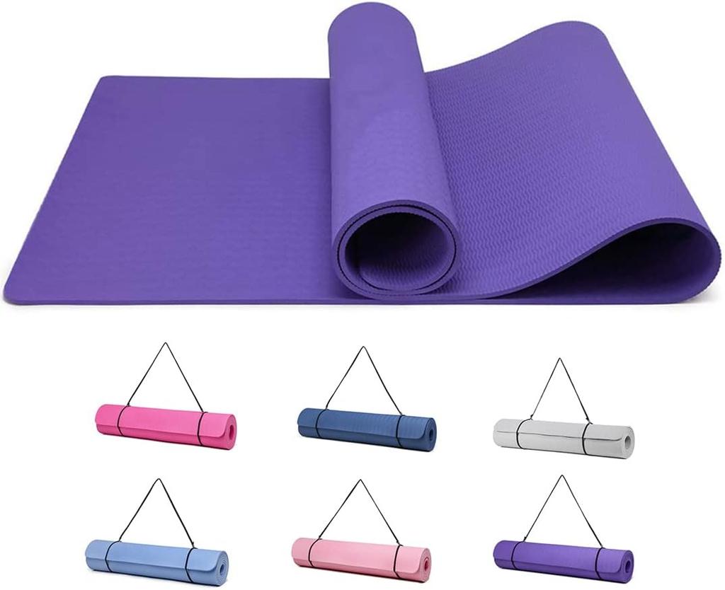 Gymnastics Mat, Yoga Mat, Fitness Mat, Non-Slip Training Mat, Sports Gym Mats, Pilates Mat