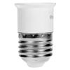 E27 Switch to B22 Converter Lamp Holder Converter 130 Degrees Temperature Resistance Adapter for Lamp Switch Lighting Parts