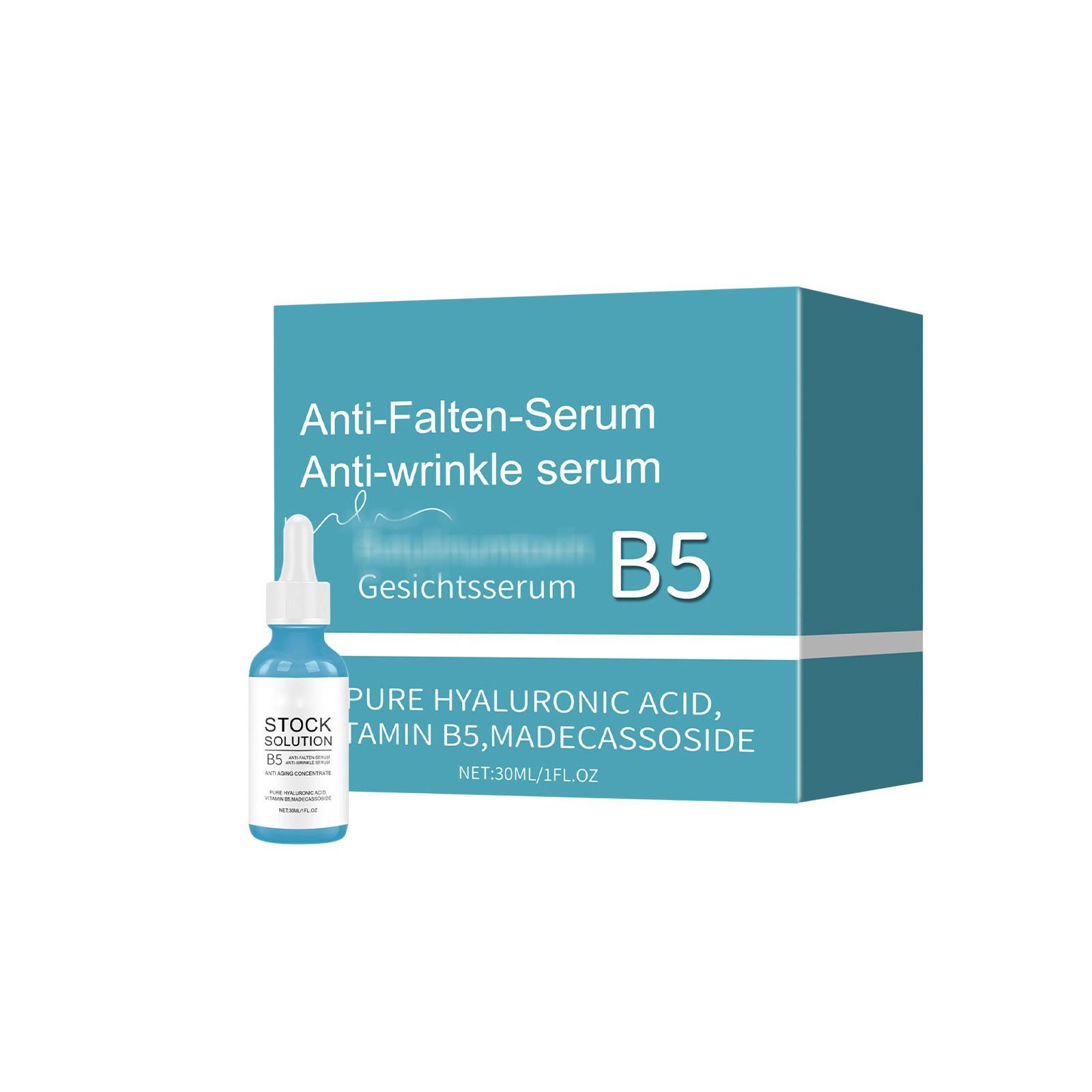 

Сыворотка для лица, Уход за кожным барьером лица, Увлажняющая, Запирающая влагу, Тонкое питание, Ежедневная сыворотка для ухода за кожей 30 мл One Size