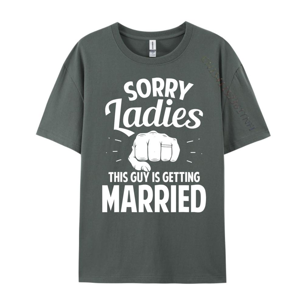 Funny Bachelor Party For Men Wedding Engagement Lover Grpahic Tee Band Tshirts Luxury Brand Clothes Slogan