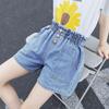 Summer Girls Denim Shorts Children's Casual Short Pants