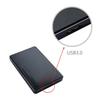 Hard Disk Box USB3.0 Hard Disk Case 2.5inch External Enclosure Box External Case for PC Laptop Accessories