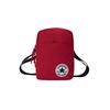 New Converse Polyester Shoulder Bag, Crossbody Bag Small Preppy Red CV2513032PS-001