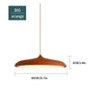 Nordic Hanging Lamp gold/copper color pendant light Lampshade Luminaire LED Bedroom/Kitchen island/shop window Home Lighting