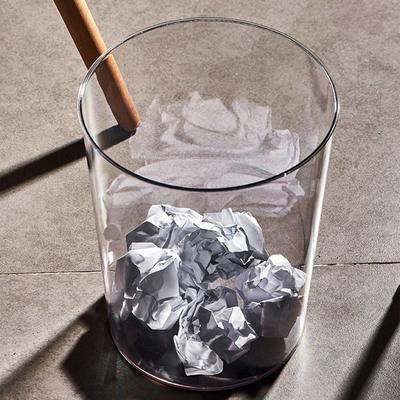 Kosz na śmieci o dużej pojemności PET Kosz na śmieci-Biuro Kosz na papier