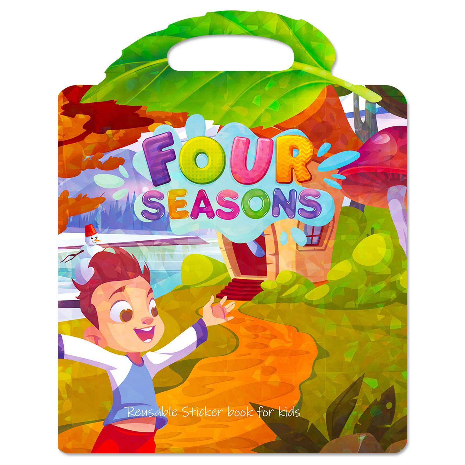 

Детское дошкольное образование, Фокус на книге, Фокус на обучении, Образовательная категория, Бесплатная вырезка DIY желейные наклейки