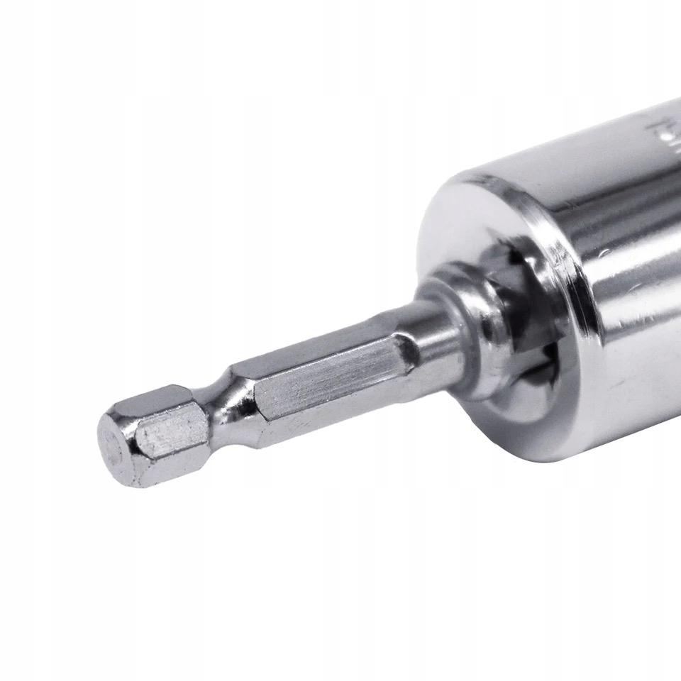 Universal Socket Wrench 7-19 Mm 1/4-3/4