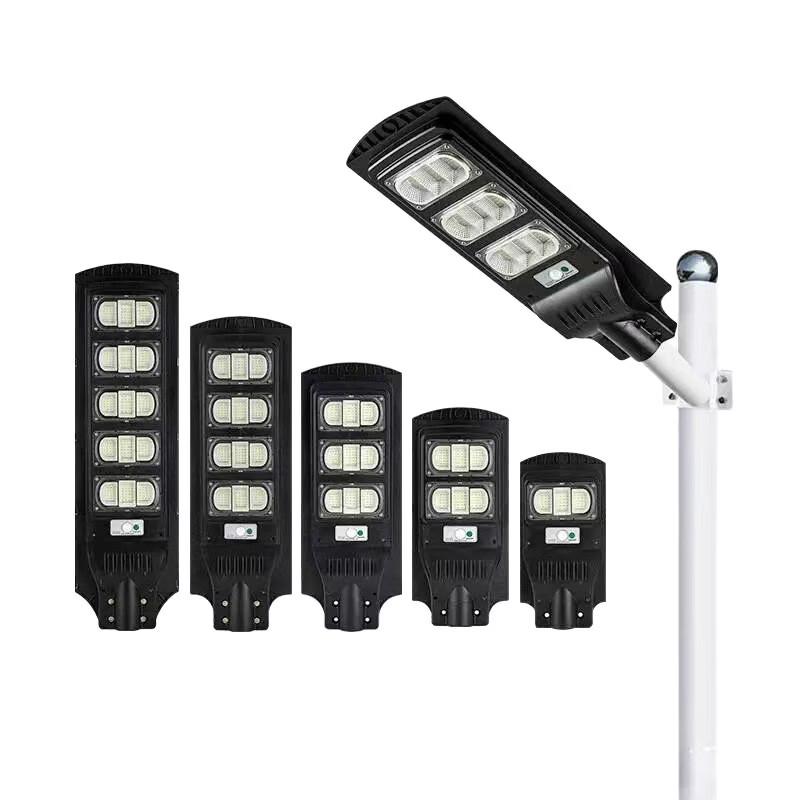 Lishi Solar Motion Sensor Outdoor Light