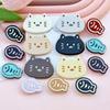 Cute Kitten & Fish Acrylic Charms: Jewelry, Phone Case, Crocs, Hair Clips & Accessories