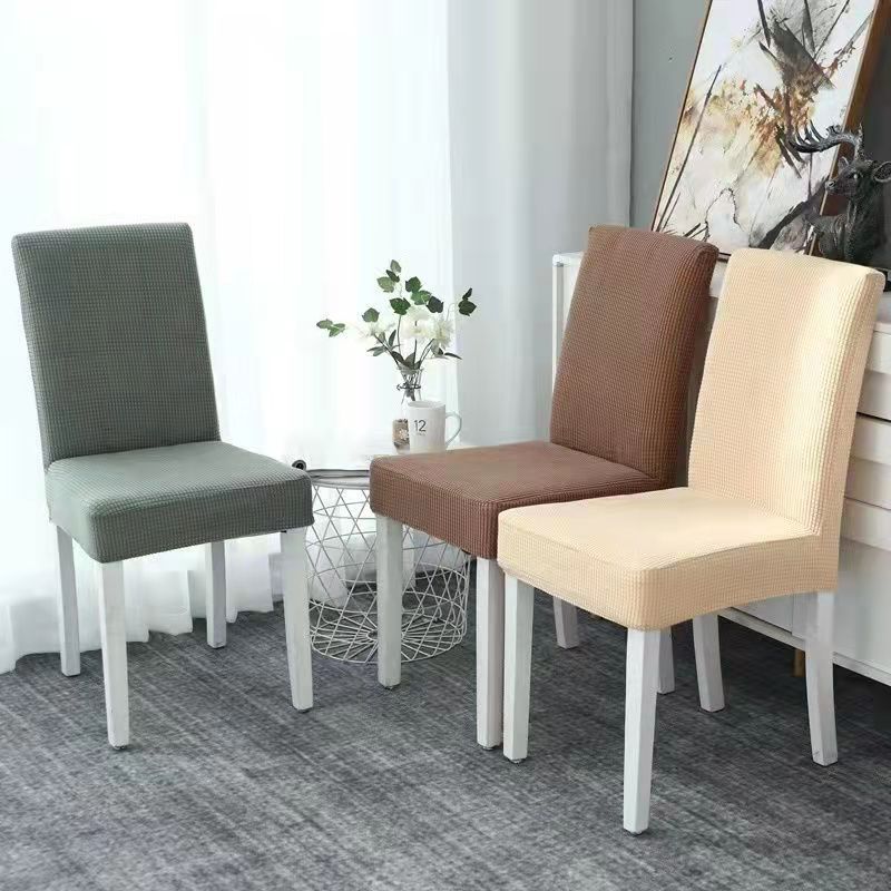 Simple Home Integrated High Back Waterproof Chair Cover Universal Thickened Waterproof High Elasticity Seat Cover