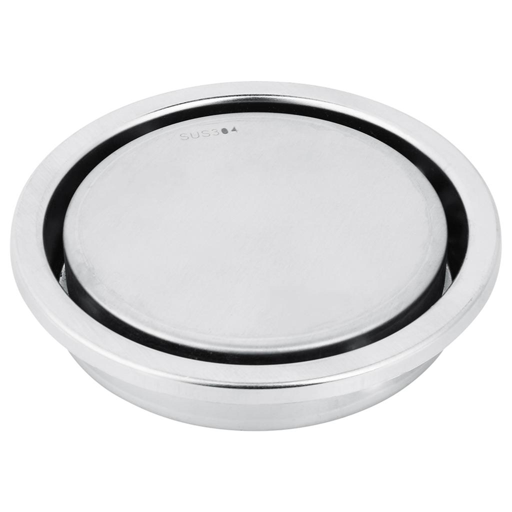 Stainless Steel Round Shape Odor resistant Floor Drain for Home Bathroom Kitchen Balcony Use
