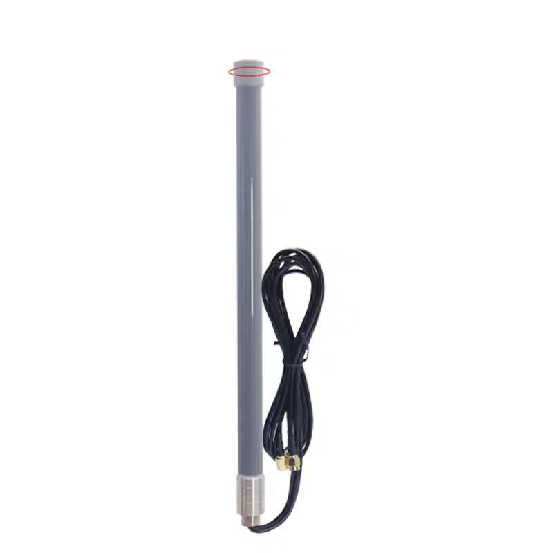 NB4G5G Omnidirectional Outdoor Antenna: High-Gain, IP67 Waterproof, GPS, WiFi, CPE.