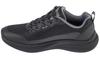Skechers Bobs Mode Flex, Womens black Sneakers