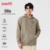 Baleno Men's Winter Fleece Hooded Pullover Sweatshirt