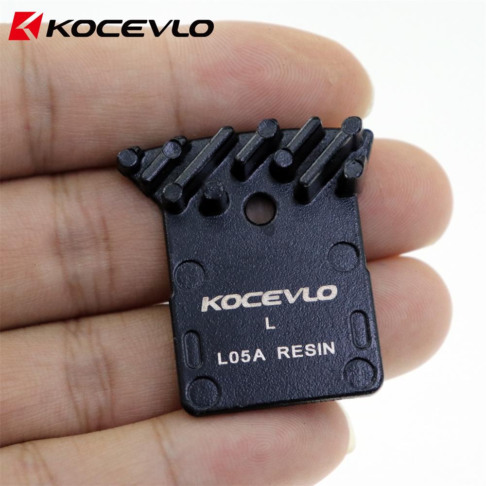 Kocevlo L05A L03A Road Disc Brake Pads Resin ICE Metal Ceramic Road Bicycle FOR SHIMANO Caliper R7070 R8070 9170 RS805