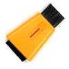 2 In 1 Cleaning Brush Computer Monitor Keyboard Cleaner Screen Wipe Retractable Double Head Laptop Phone Screen Dust