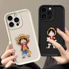Anime One P-Piece Luffy Gear 5 Phone Case For HONOR X9D X9B X9A X8C X8B X8A X8 X7A X6A X7 X9 MAGIC 5 6 7 8 Y9 DIY Case Cover