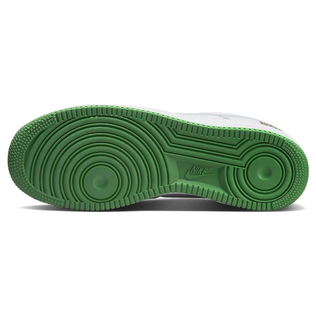 New Nike Air Force 1 Low Retro Qs West Indies 2022 DX1156-100