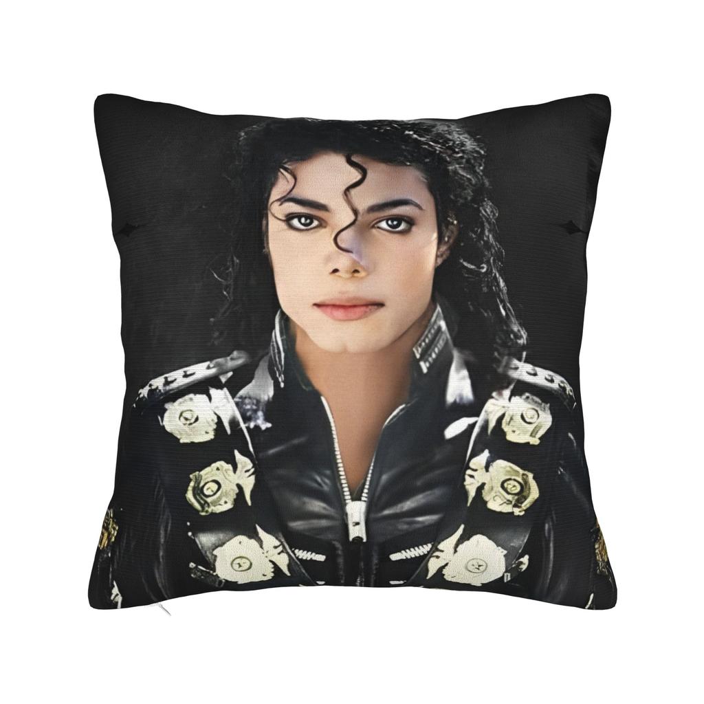 Michaels Jacksons Pillowcase Printing Cushion Cover Decor Pillow Case Cover Home Square