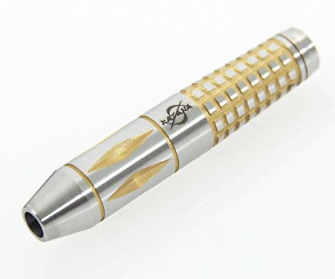 Dynasty Katana Jonike Kenichi Yasujiki Model Barrel Soft Darts No.5