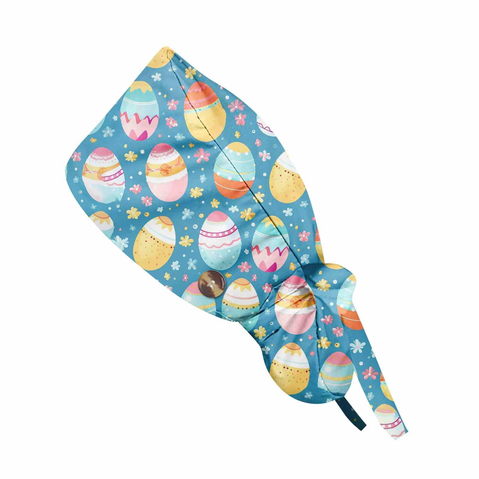 

Модная рабочая кепка с принтом, повседневная женская кепка с хвостиком, кепка с повязкой, кепка Baotou One Size