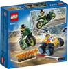 LEGO City Stunt-Team 60255